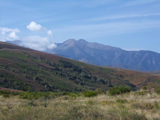 La Pommeraie Casteil Exteriér fotografie