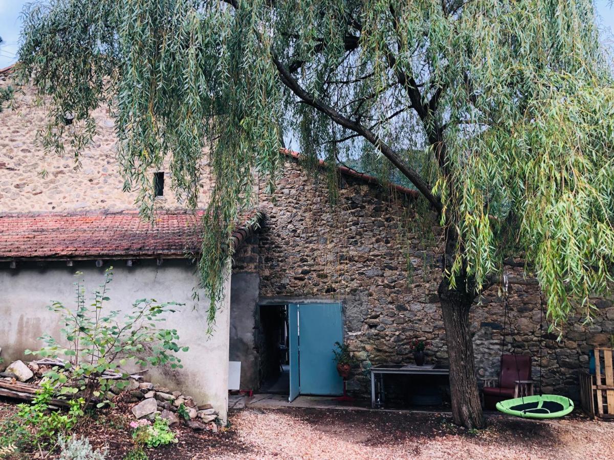 La Pommeraie Casteil Exteriér fotografie